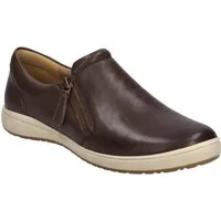 Josef Seibel Caren 23,braun Schnürschuh