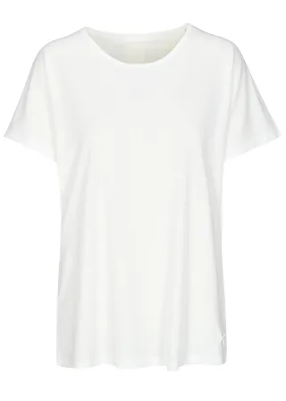 IN LINEA - Da.-Overcut Shirt cloud - Gr. - 46