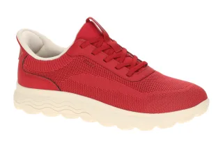 Geox U55MPA 06KEK C7000 SPHERICA PLUS A Herren Slipper rot - Atmungsaktiv & u...