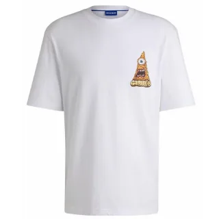 Hugo Boss - "Nizzerio" T-Shirt für Herren (Weiß)