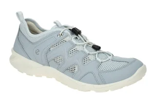 Ecco 82577360607 TERRACRUISE LT - Lite Damen Sneaker in Dusty Blue/Air