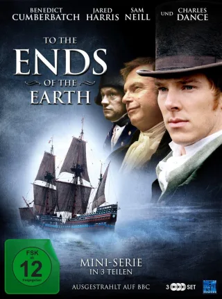 To the Ends of the Earth [3 DVDs]