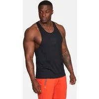 GOLD'S GYM APPAREL Tanktop WILT atmungsaktiv, schnelltrocknend, tief ausgeschnittenes Armloch