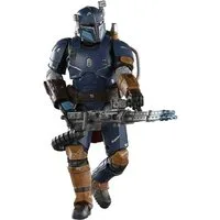 Hasbro Actionfigur Star Wars: The Mandalorian Black Series Deluxe Paz Vizsla 15 cm