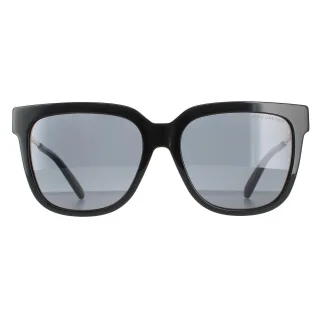 Marc Jacobs Square Damen Schwarz Grau MARC 580/S