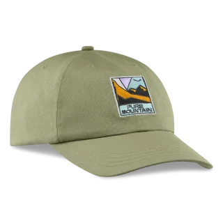 SALEWA - Graphic Schildmütze - Grün (Gr.UNI58)