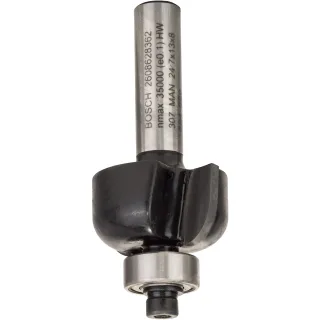 Bosch PRO Hohlkehlenfräser, Standard for Wood - 2608628362