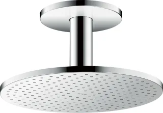 Hansgrohe Kopfbrause 300 1jet Axor Deckenmontage chrom, 35301000 35301000