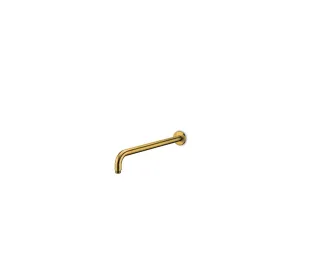 JEE-O Slimline Brausearm, PVD gold matt, 801-6905 801-6905