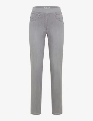 RAPHAELA by BRAX - PAMINA FUN:SNOS grey - Gr. - 44