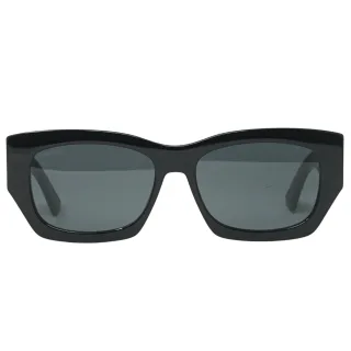 Jimmy Choo Cami 807 Schwarze Sonnenbrille