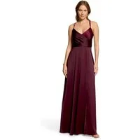 Vera Mont Abendkleid Damen mit V-Ausschnitt