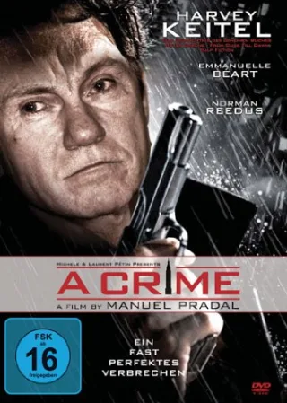 A Crime [DVD] [2010]