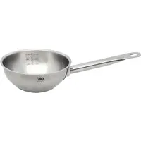 Elo Sauteuse Profi Cuisine, Edelstahl 18/0, Induktion