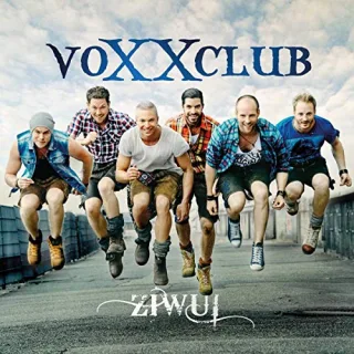 Ziwui [Audio CD] Voxxclub
