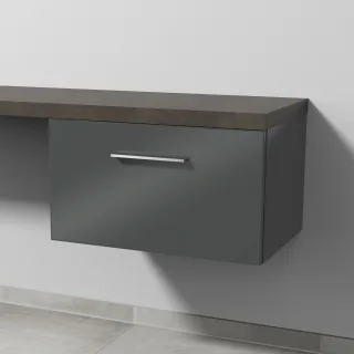 Sanipa Anbau-/Solitärschrank mit Auszug G233179