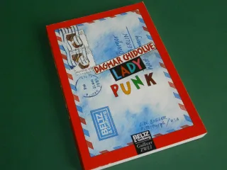 Lady Punk. Von Chidolue Dagmar