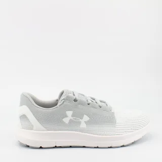 Under Armour Remix 2.0 Grau Textile Womens Schnürungstrainer 3022532 101