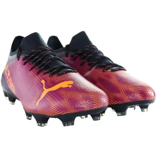 Puma Ultra 2.4 FG/AG Lila Herren Fußballschuhe