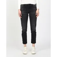 GANG Boyfriend-Jeans 94NICA WORKER cooler, androgyner Look