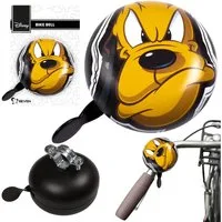 Disney Fahrradklingel DISNEY PLUTO Metall-Fahrradklingel für den Lenker, RETRO XL