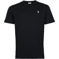 U.S. Polo Assn. T-Shirt T-Shirt Basic Shirt R-Neck (1-tlg., 1)