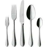 Villeroy & Boch Besteck-Set Mademoiselle 18/10 Edelstahl, 6 Personen, rostfreier Edelstahl 18/10, 30-tlg.