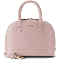 Lazarotti Henkeltasche Bologna Leather Handtasche Crossbody Leder 24 cm