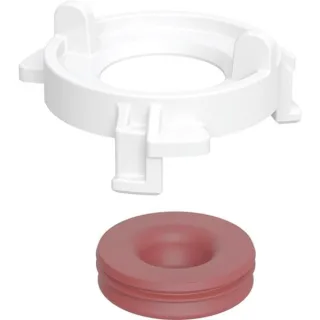 Geberit Lippendichtung Spülleitung für Urinal-Steuerung ab 2009 242156001