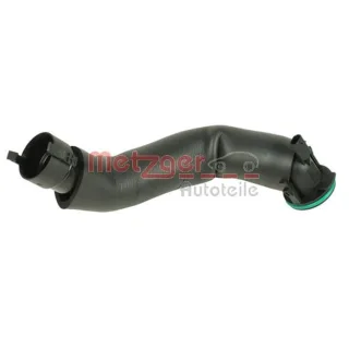 Metzger Kurbelgeh?useentl?ftungsschlauch BMW 1er 2er 3er 4er 5er X1 X3 Z4 2380076