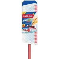 Vileda Staubwischer Vileda Bodenwischer WischMat Extra mit