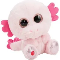 Nici Kuscheltier Glubschis, Axolotl Xomo 15 cm schlenkernd