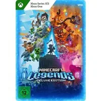 MINECRAFT LEGENDS Xbox Series X