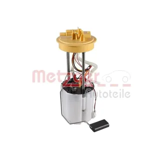 Metzger Kraftstoffpumpe Nissan Qashqai 2