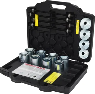 KS Tools Druck- und Zughülsen-Satz, 36-tlg - 700.1700