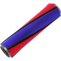 Trade-Shop Bürstenrolle Softwalze passend für Dyson V6 V7 V8 V10 V11 Staubsauger, Zubehör für Dyson 966488-01, kann mit Wasser gereinigt werden, Durchmesser: 5,5cm
