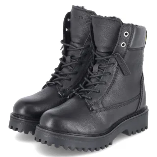 Salamander Winterboots  Schwarz - Gr. 39 -  Wolle