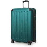 Hauptstadtkoffer Trolley Spree, 4 Rollen, Großer Koffer Trolley, TSA, 119 Liter