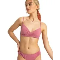 Roxy Bandeau-Bikini-Top Beach Classics