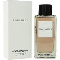 DOLCE & GABBANA Eau de Toilette L Imperatrice 100 ml