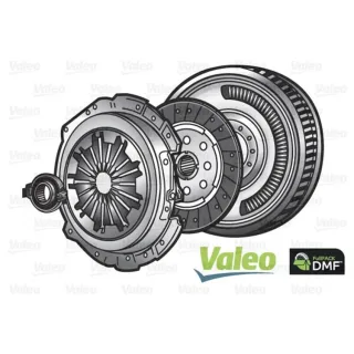 Valeo Kupplung + Schwungrad + Ausr?cklager BMW 3er E46 325