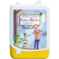 tonies Hörspiel Book Tonie Grimm und Möhrchen - Ein Zesel zieht ein