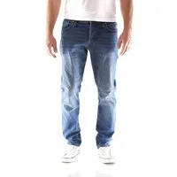 Jack & Jones Slim-fit-Jeans Jack & Jones Glenn Original Slim Fit Herren Jeans