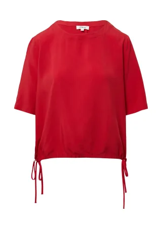 s.Oliver - Bluse rot - Gr. - 36
