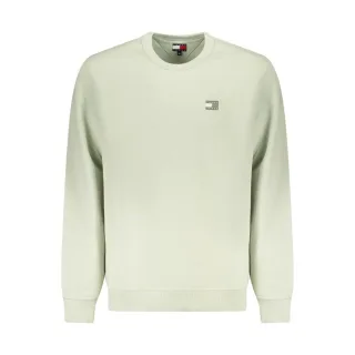 Tommy Hilfiger Verde Baumwoll Herren Sweatshirt