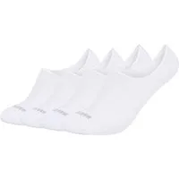 s.Oliver Füßlinge 4er Pack 4er Pack weiche Bambusfaser und Mesh-Belüftung