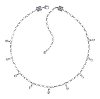 konplott - Halskette - Tutui Collection silver