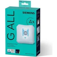 SIEMENS Staubsaugerbeutel Staubsaugerbeutel VZ41FGALL BBZ41FGALL, passend für Siemens, Bosch