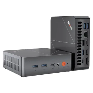 Ninkear L20 Mini PC Intel Core Ultra 5 226V Octa Core 8 Threads 16GB LPDDR5X 512GB SSD WIFI6 BT5.2 4K Triple Screen Outp