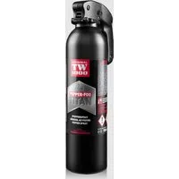 KH Security Marderspray Pfefferspray TW1000 Nebel 750 ml TITAN, die kegelförmige Ausdehnung erhöht die Treffsicherheit